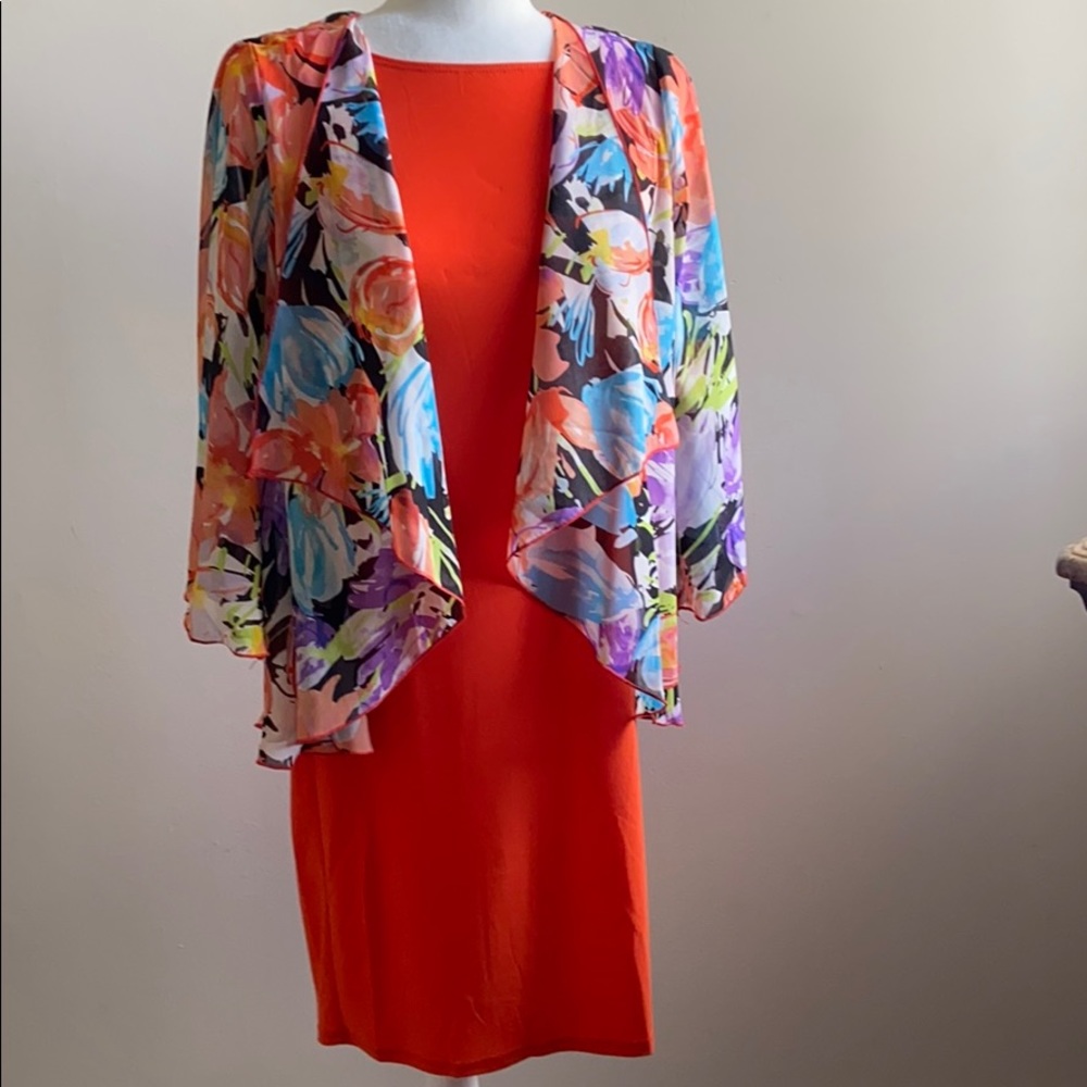 New beautiful dress